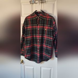 Polo Ralph Lauren Blake Flannel/ Oxford
